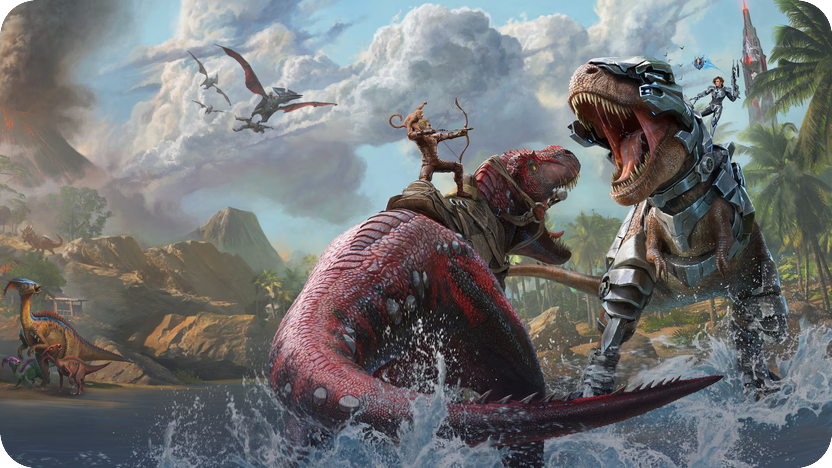 方舟: 生存飞升