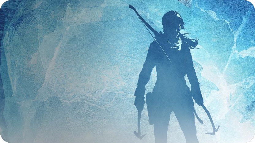 古墓丽影：崛起