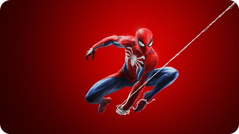 漫威蜘蛛侠 重制版